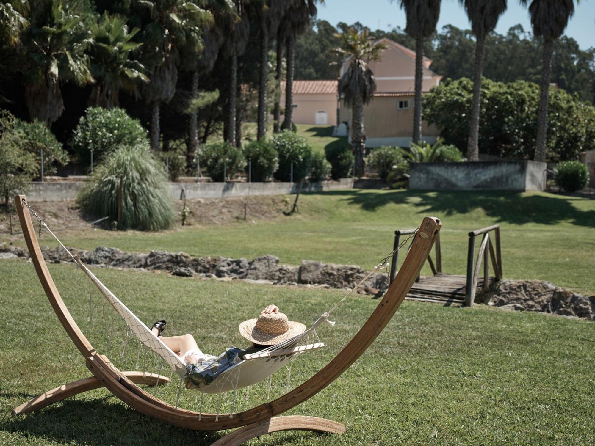 مبيت وإفطار توريس فيدراس Quinta Da Carlota المظهر الخارجي الصورة