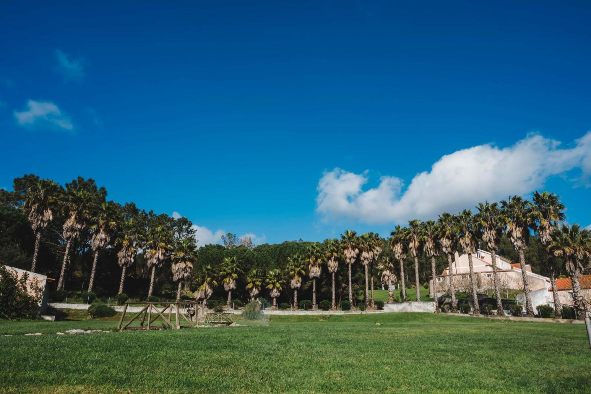 مبيت وإفطار توريس فيدراس Quinta Da Carlota المظهر الخارجي الصورة