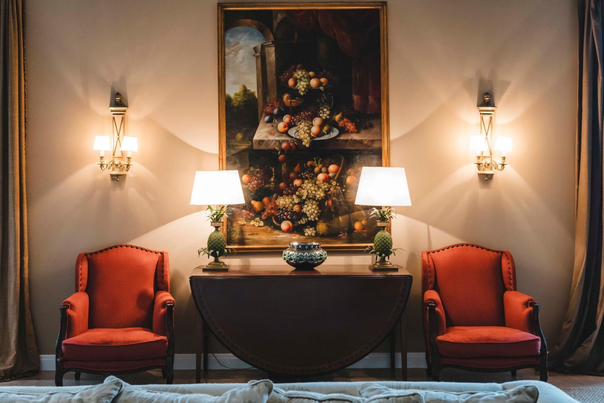 مبيت وإفطار توريس فيدراس Quinta Da Carlota المظهر الخارجي الصورة