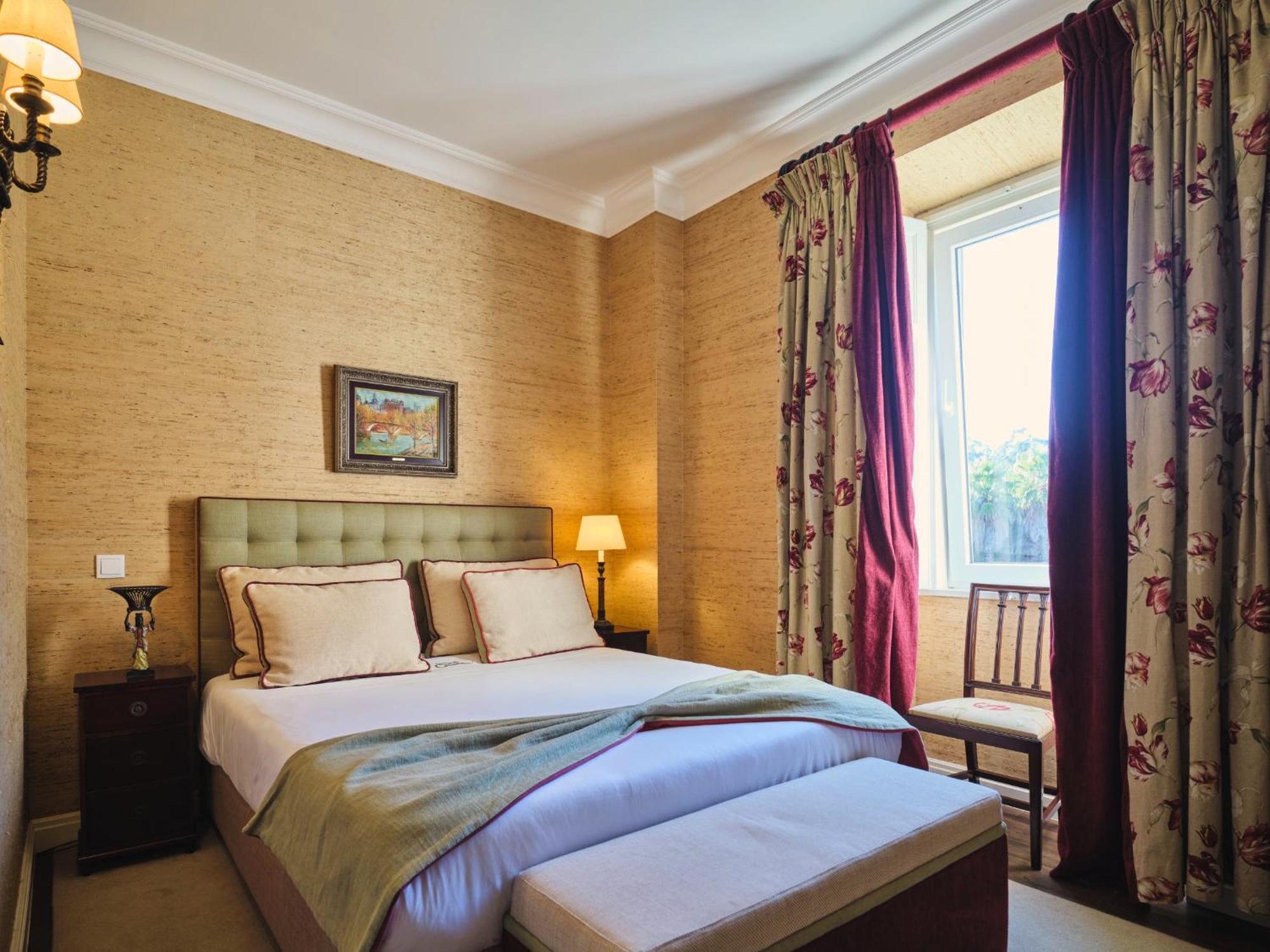 مبيت وإفطار توريس فيدراس Quinta Da Carlota المظهر الخارجي الصورة